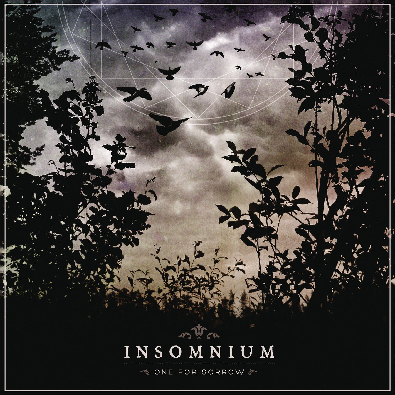 Vinyl Insomnium - One For Sorrow (Re-Issue 2024)