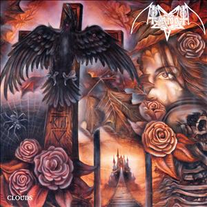 CD Tiamat - Clouds (Re-Issue 2012)