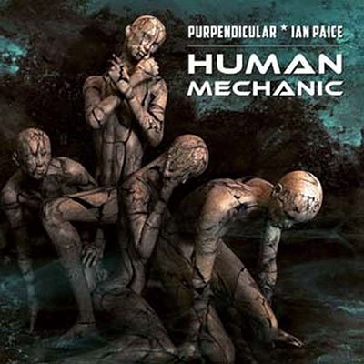 CD Purpendicular - PURPENDICULAR - HUMAN MECHANIC