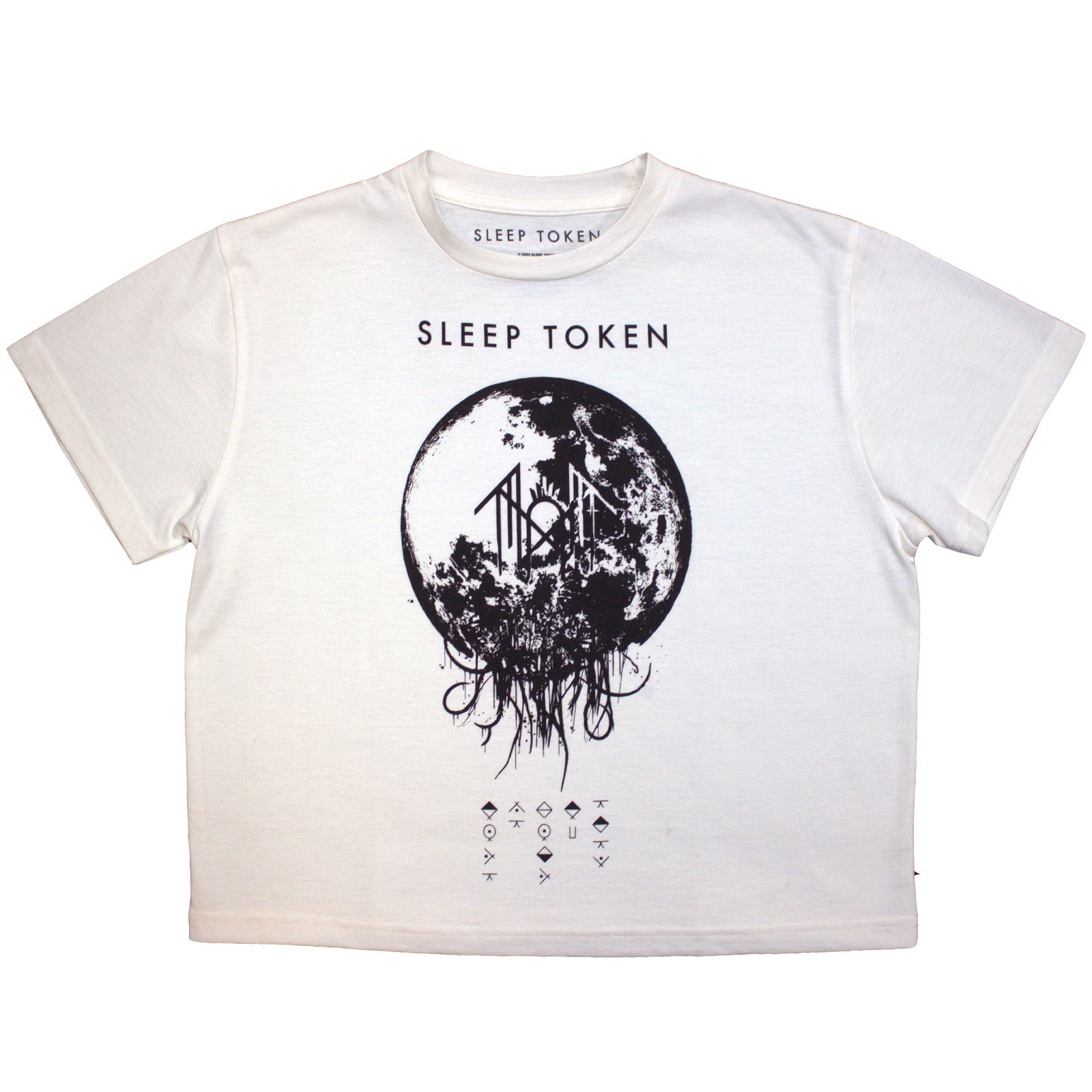Tielko Sleep Token - Take Me Back To Eden, Žena,Natural,M