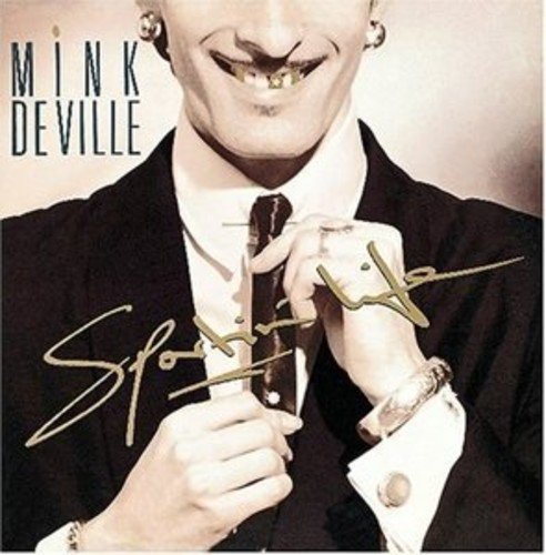 CD Mink DeVille - SPORTIN' LIFE