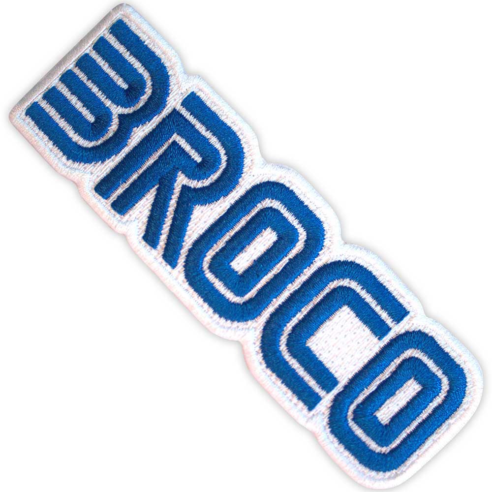 Nažehlovačka Don Broco - Blue Logo