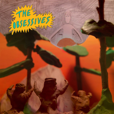 Vinyl The Obsessives - THE OBSESSIVES