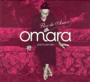 CD Omara Portuondo - FLOR DE AMOR