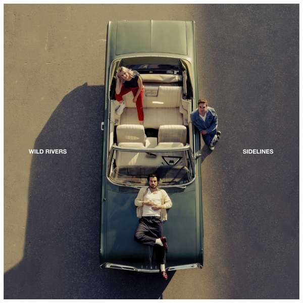 Vinyl Wild Rivers - SIDELINES