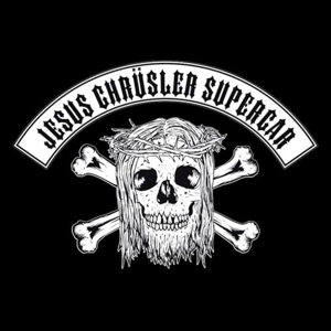 CD Jesus Chrüsler Supercar - AMONG THE RUINS AND DESOLATE LANDS