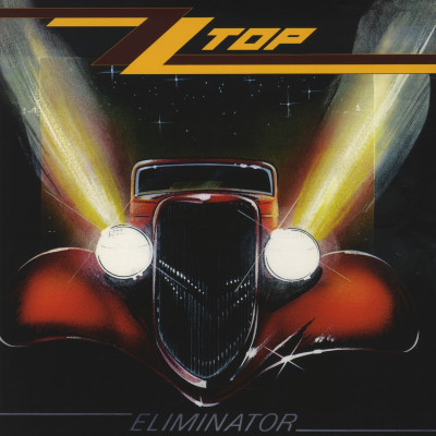 Vinyl ZZ Top - ELIMINATOR