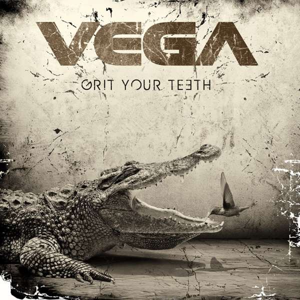 CD Vega - GRIT YOUR TEETH