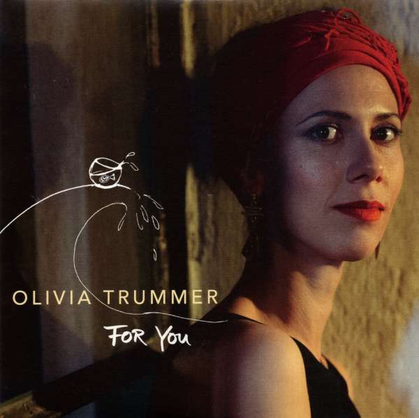 Vinyl Olivia Trummer - FOR YOU