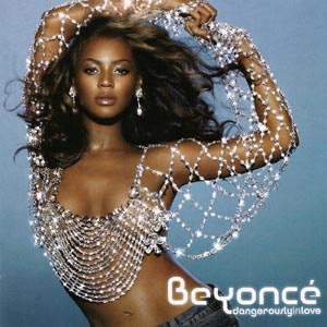 CD Beyoncé - Dangerously In Love