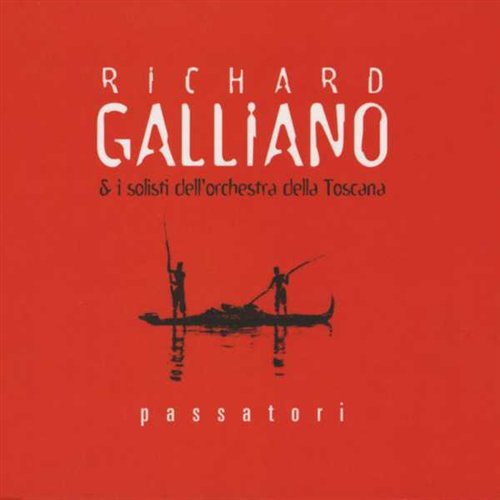 CD Richard Galliano - PASSATORI