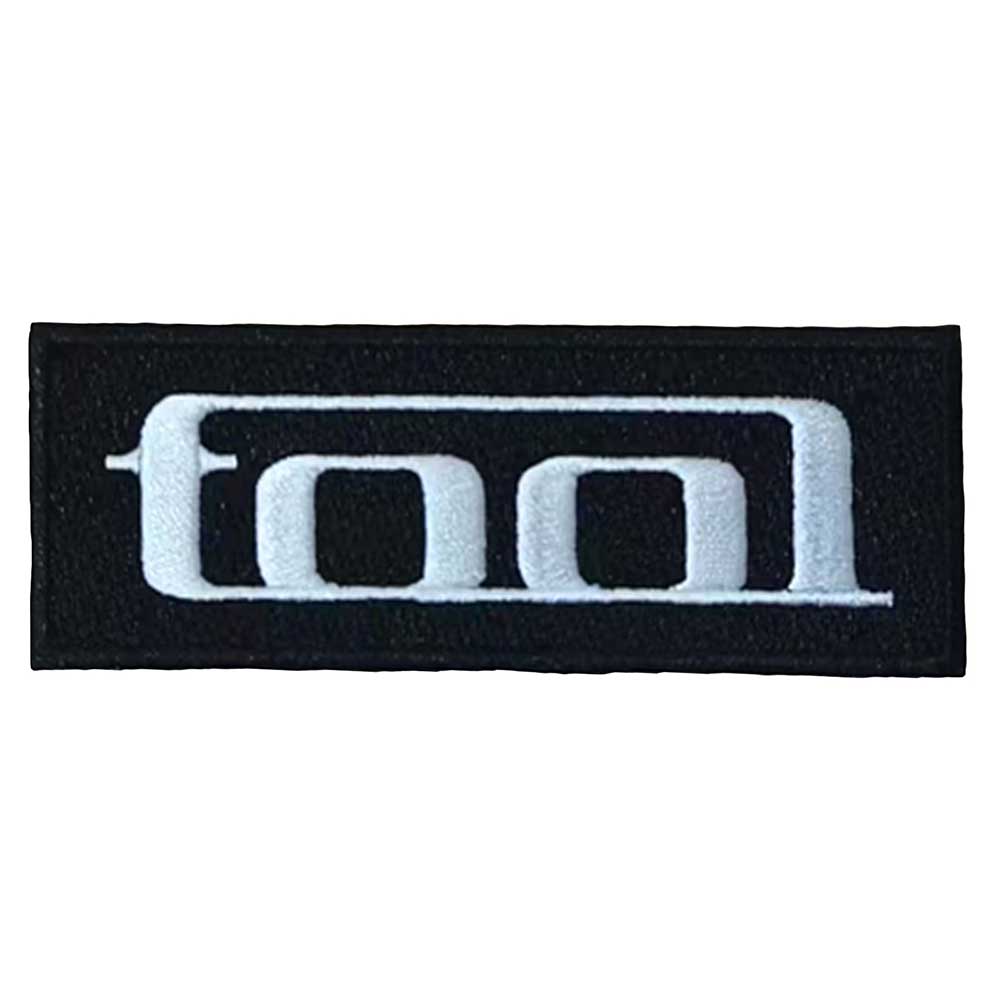 Nažehlovačka Tool - 10, 000 Days Logo