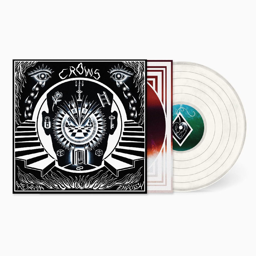 Vinyl Crows - REASON ENOUGH