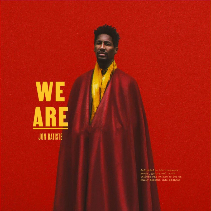 Vinyl Jon Batiste - We Are