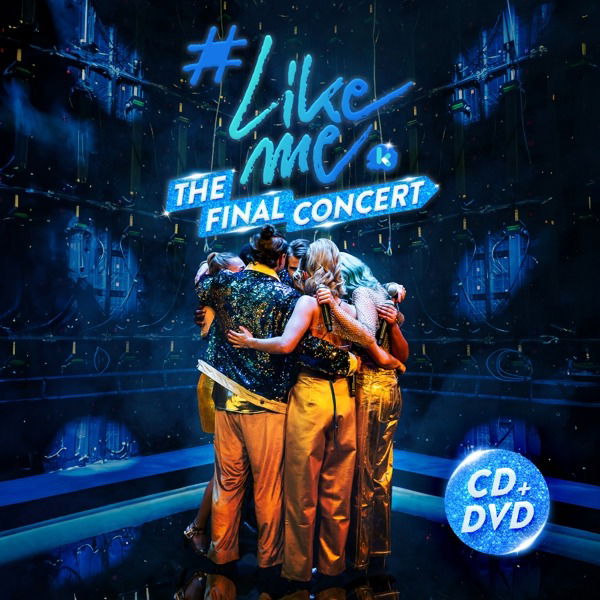 CD #LIKEME - #LIKEME THE FINAL CONCERT