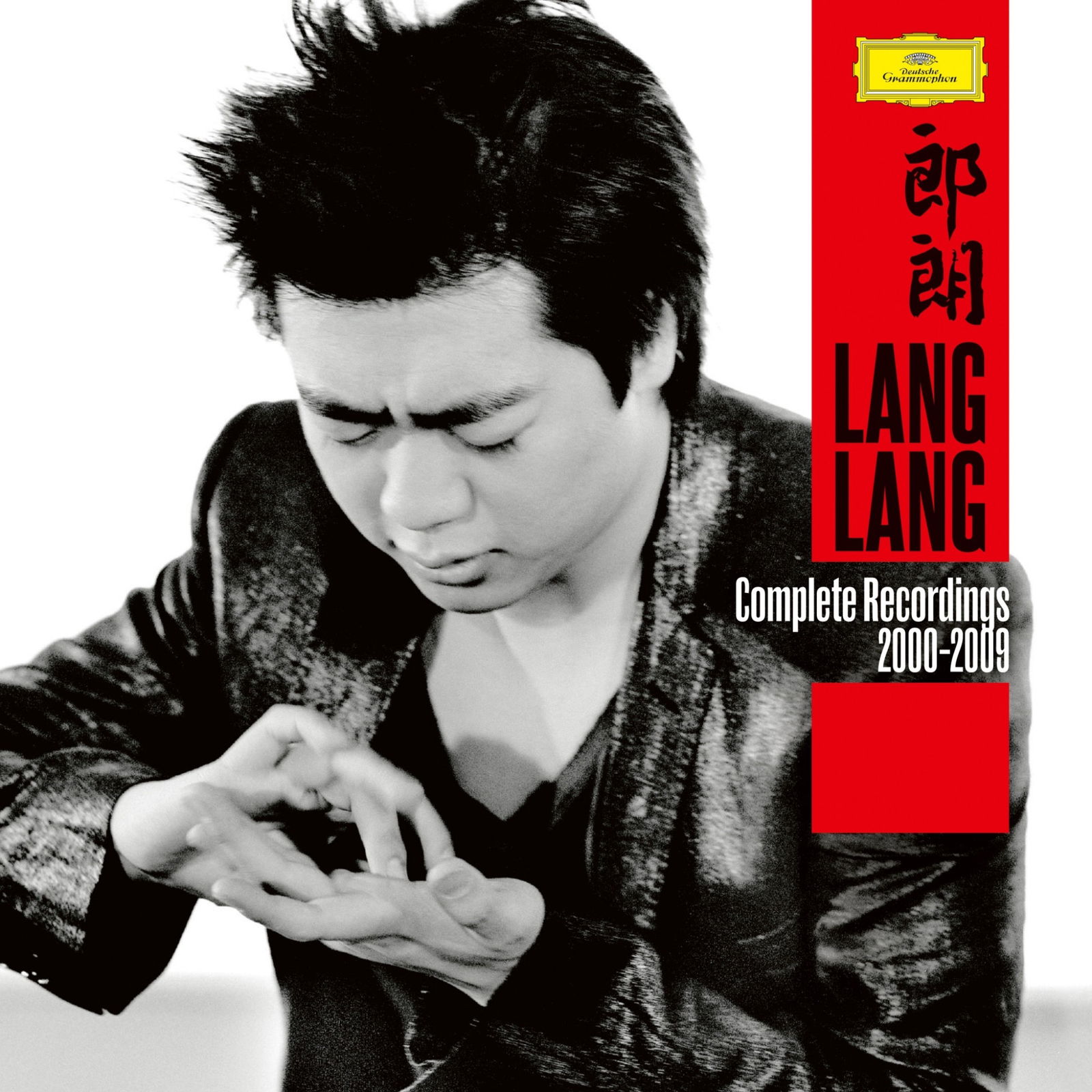 CD Lang Lang - COMPLETE RECORD.2000-2009