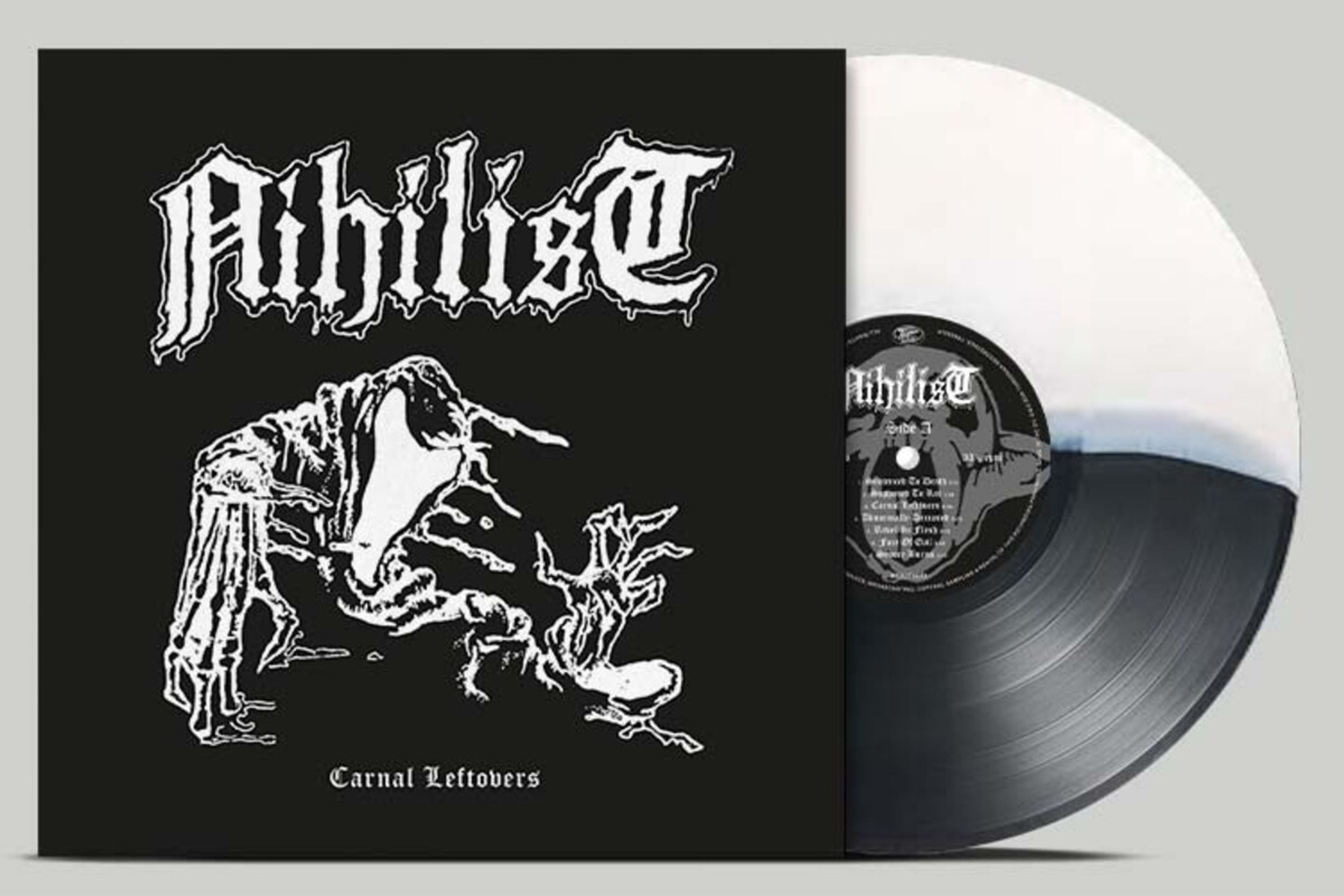 Vinyl Nihilist - Carnal Leftovers