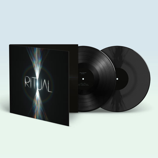 Vinyl Jon Hopkins - RITUAL