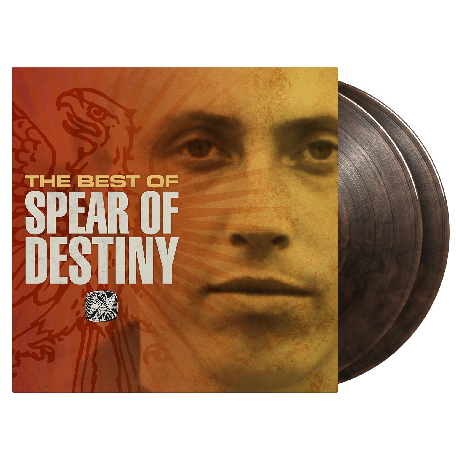 Vinyl Spear of Destiny - THE BEST OF