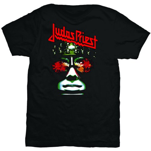 Tričko Judas Priest - Hell-Bent, Unisex,Čierna,XXL