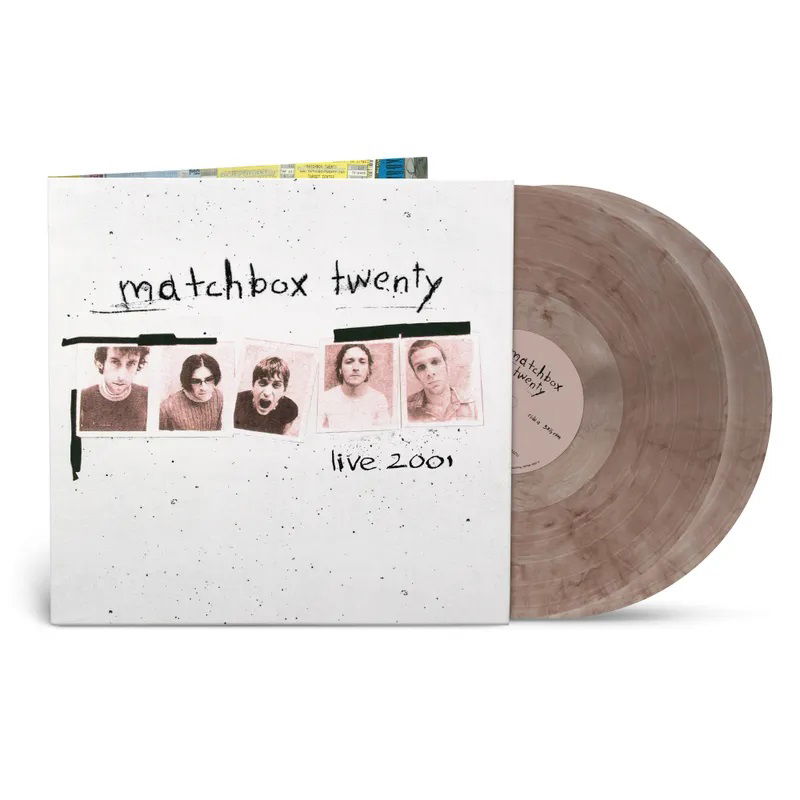 Vinyl Matchbox Twenty - MAD SEASON: LIVE (RSD 2025)