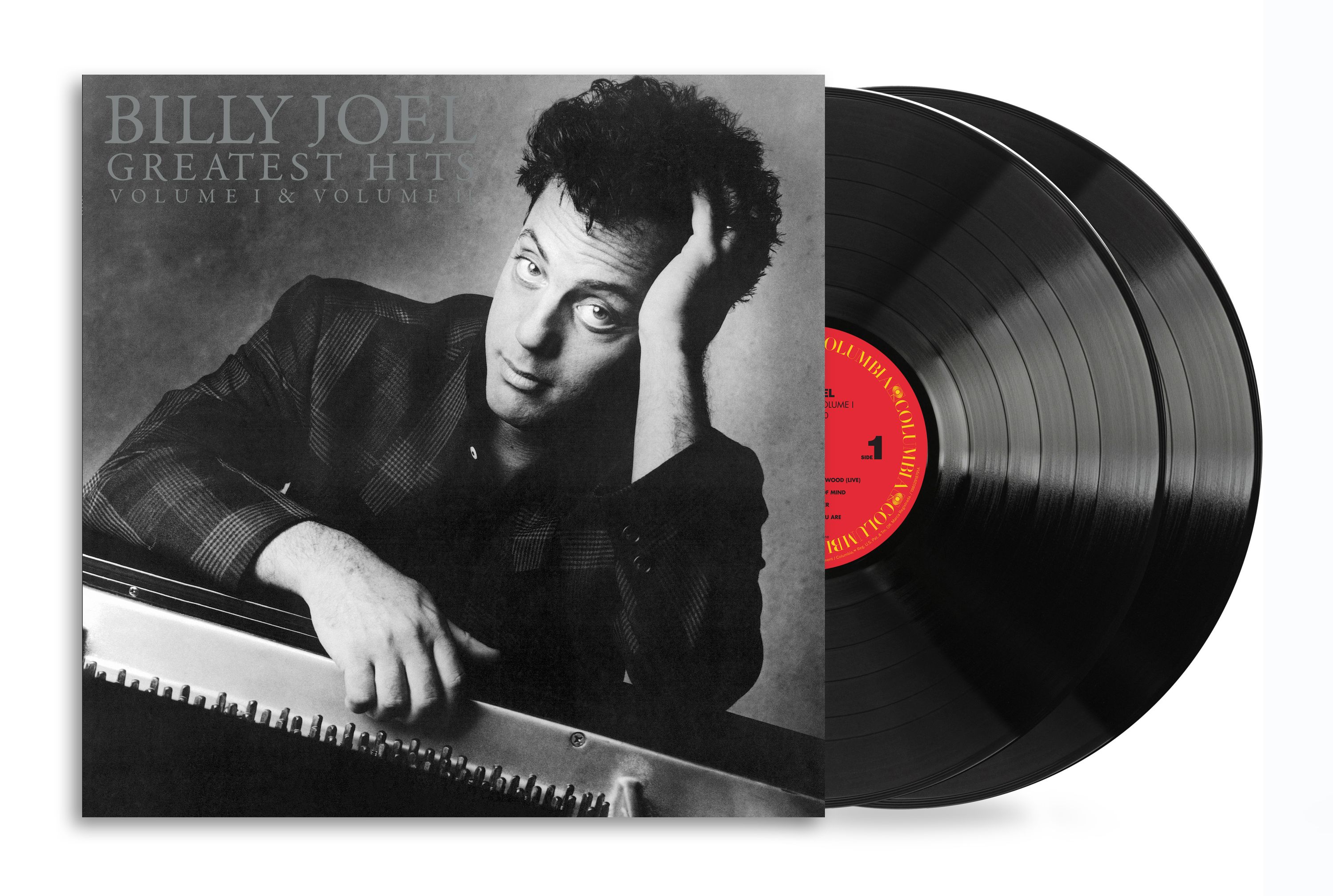 Vinyl Billy Joel - Greatest Hits Volume I & Ii