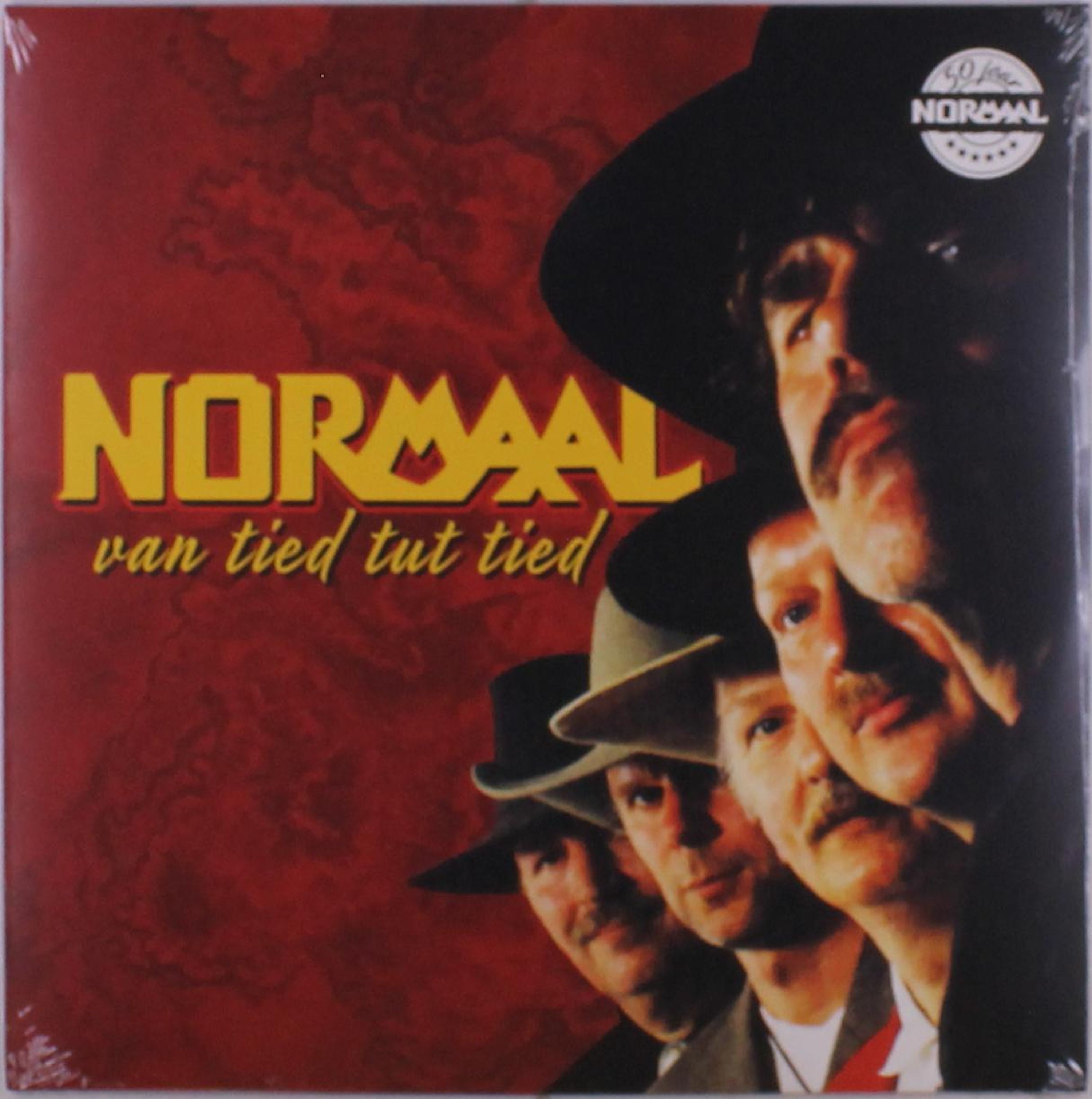 Vinyl Normaal - VAN TIED TUT TIED