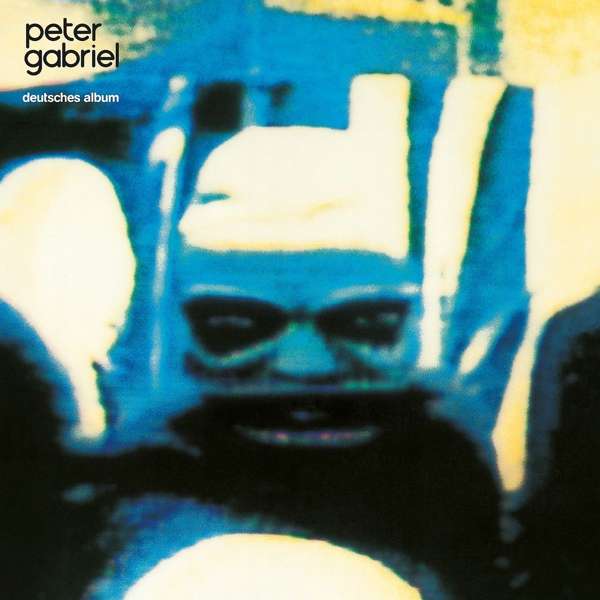 Vinyl Peter Gabriel - DEUTSCHES ALBUM