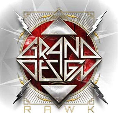 CD Grand Design - RAWK