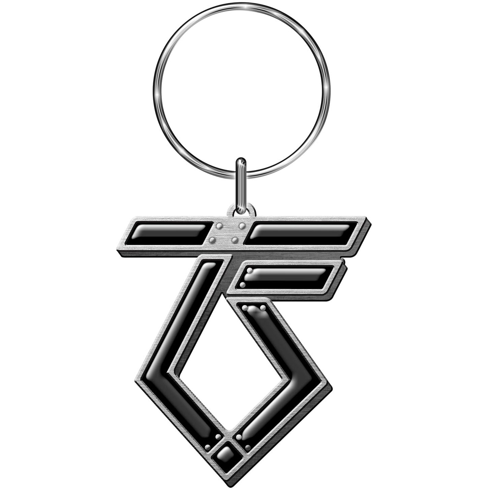 Kľúčenka Twisted Sister - TS Logo
