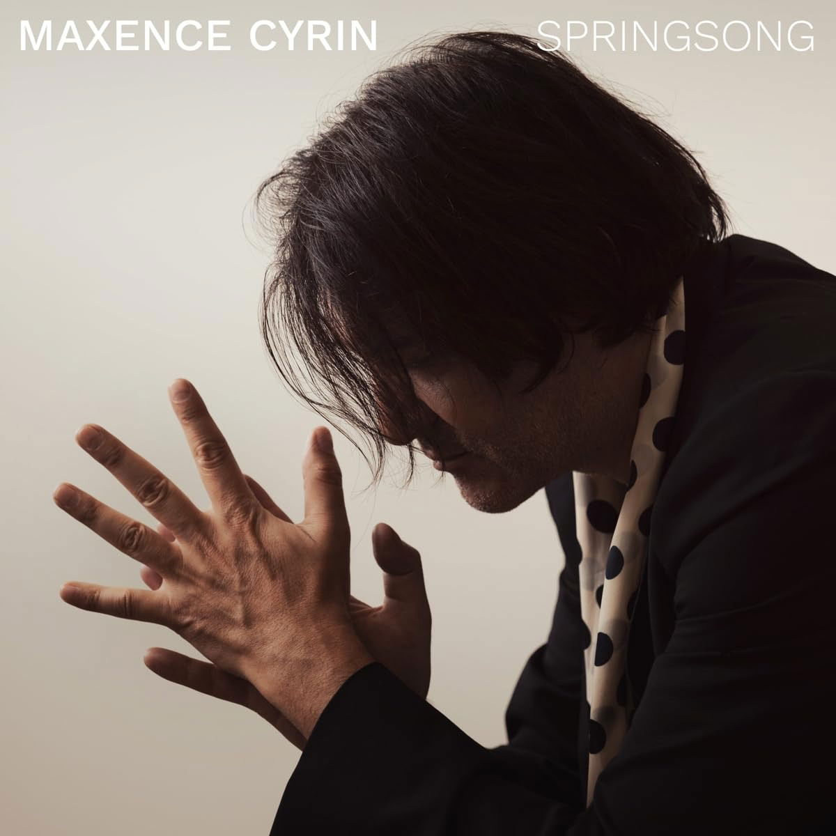 CD Maxence Cyrin - SPRINGSONG
