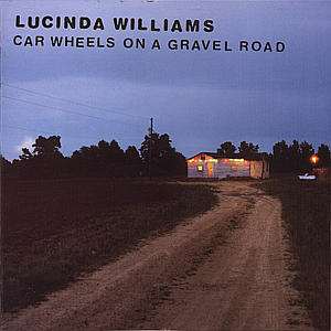 CD Lucinda Williams - CAR WHEELS ON A GRAVEL ROA