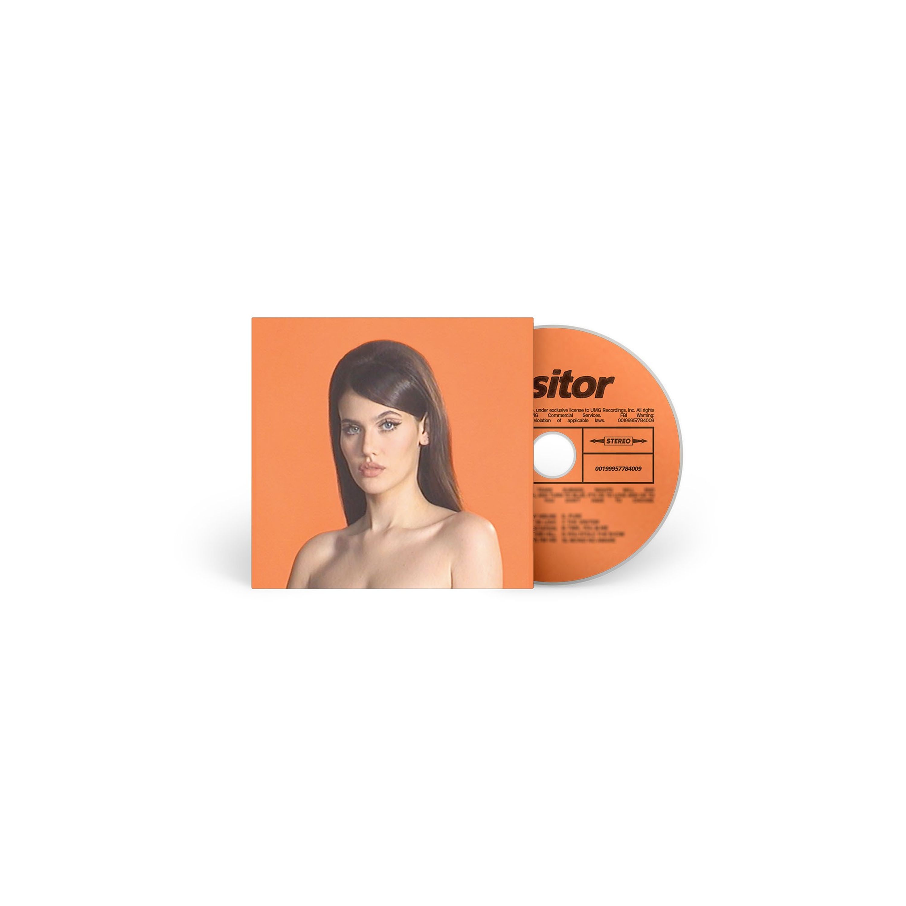 CD - VISITOR