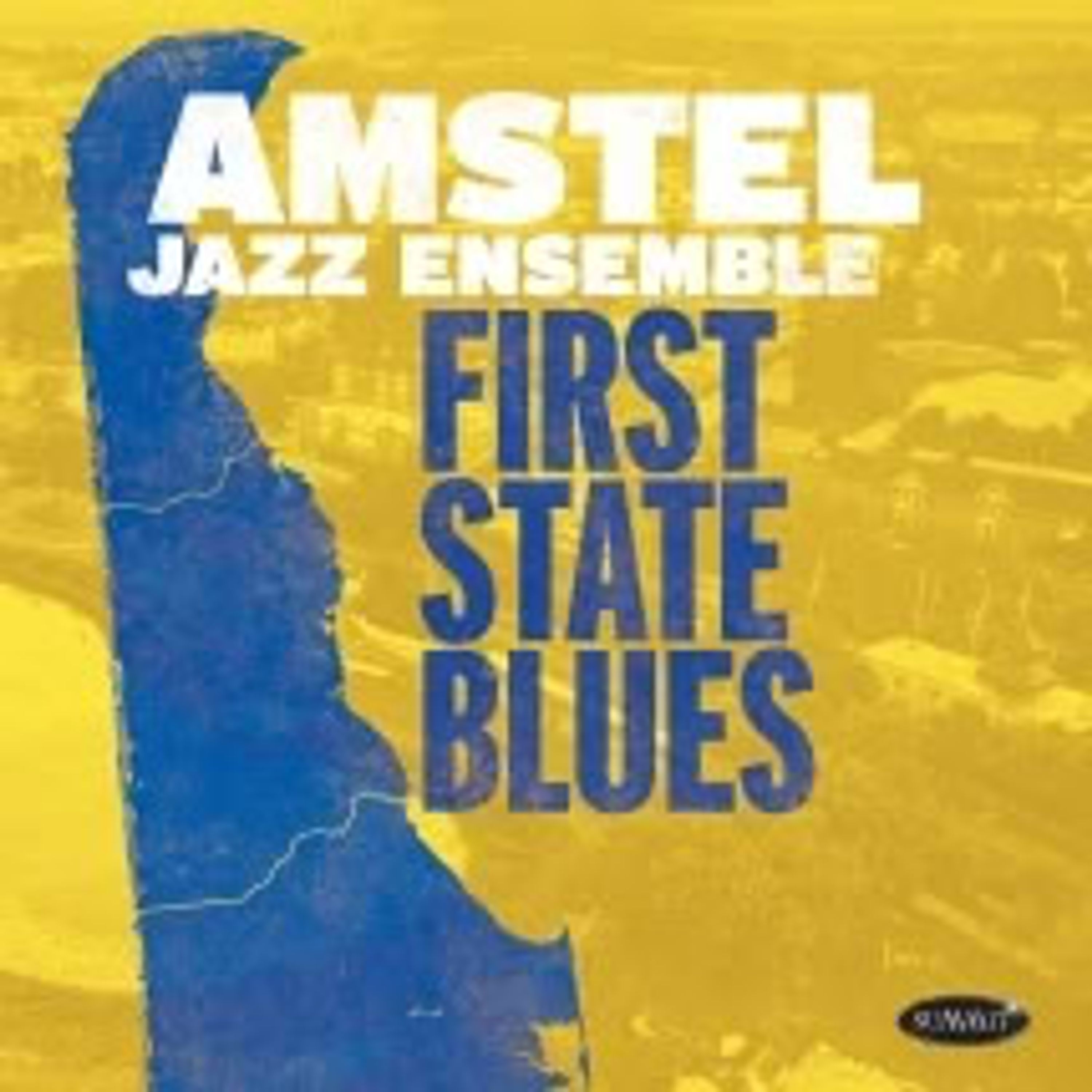 CD - FIRST STATE BLUES