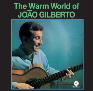 Vinyl João Gilberto - WARM WORLD