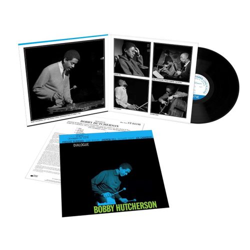Vinyl Bobby Hutcherson - Dialogue