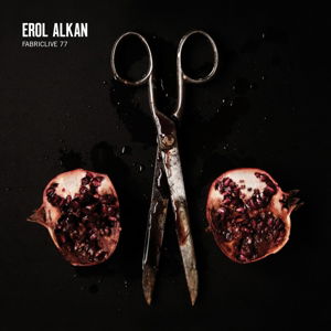CD Erol Alkan - FABRICLIVE 77