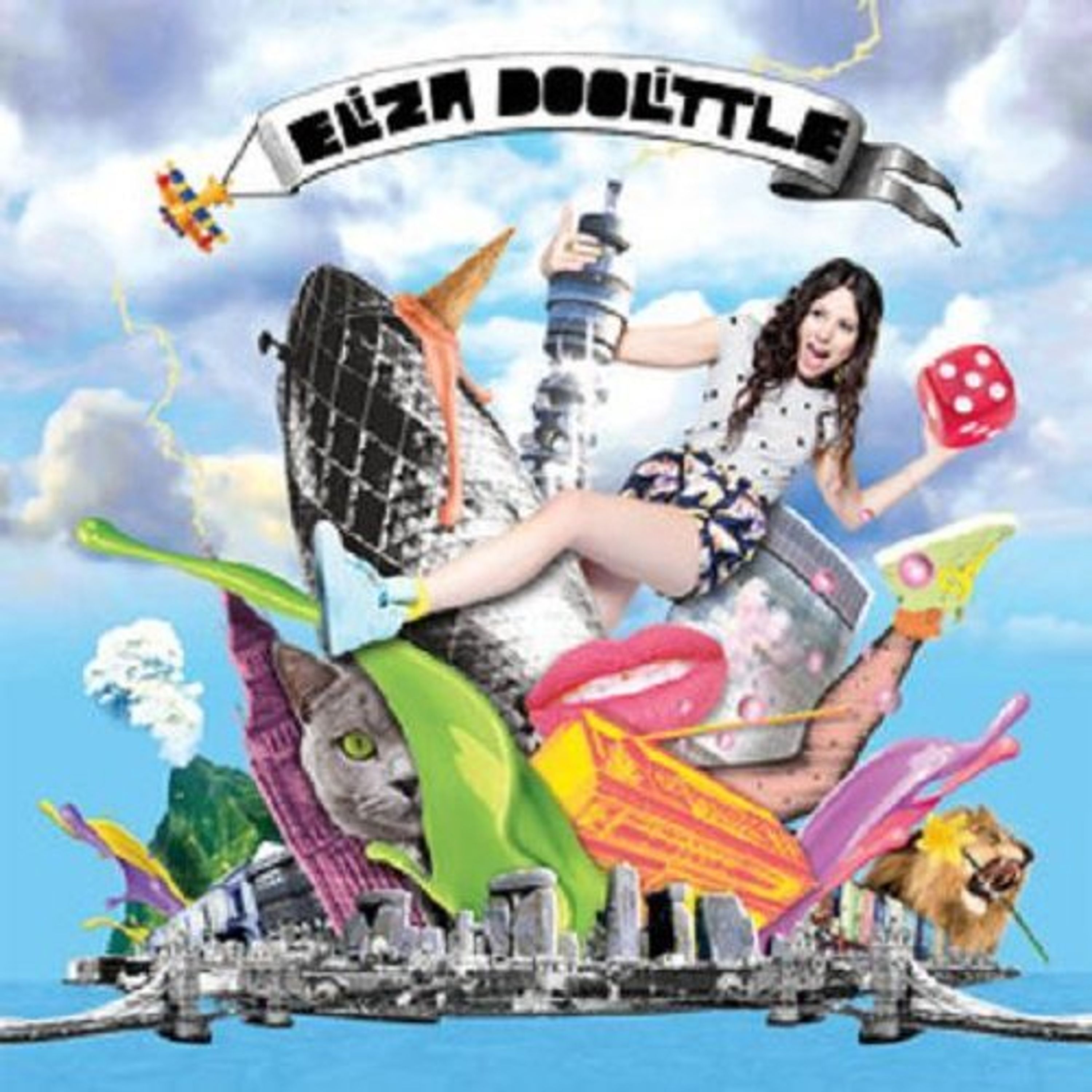 CD - ELIZA DOOLITTLE
