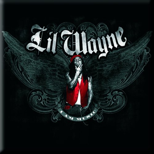 Magnetka Lil Wayne - I am Music