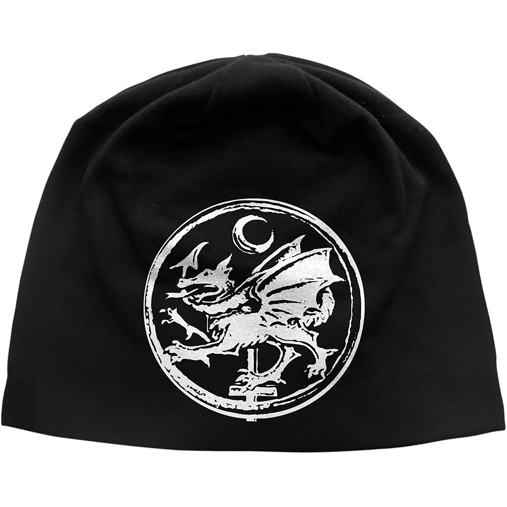 Čapica Cradle of Filth - Order of the Dragon, Unisex,Čierna,Univerzálna