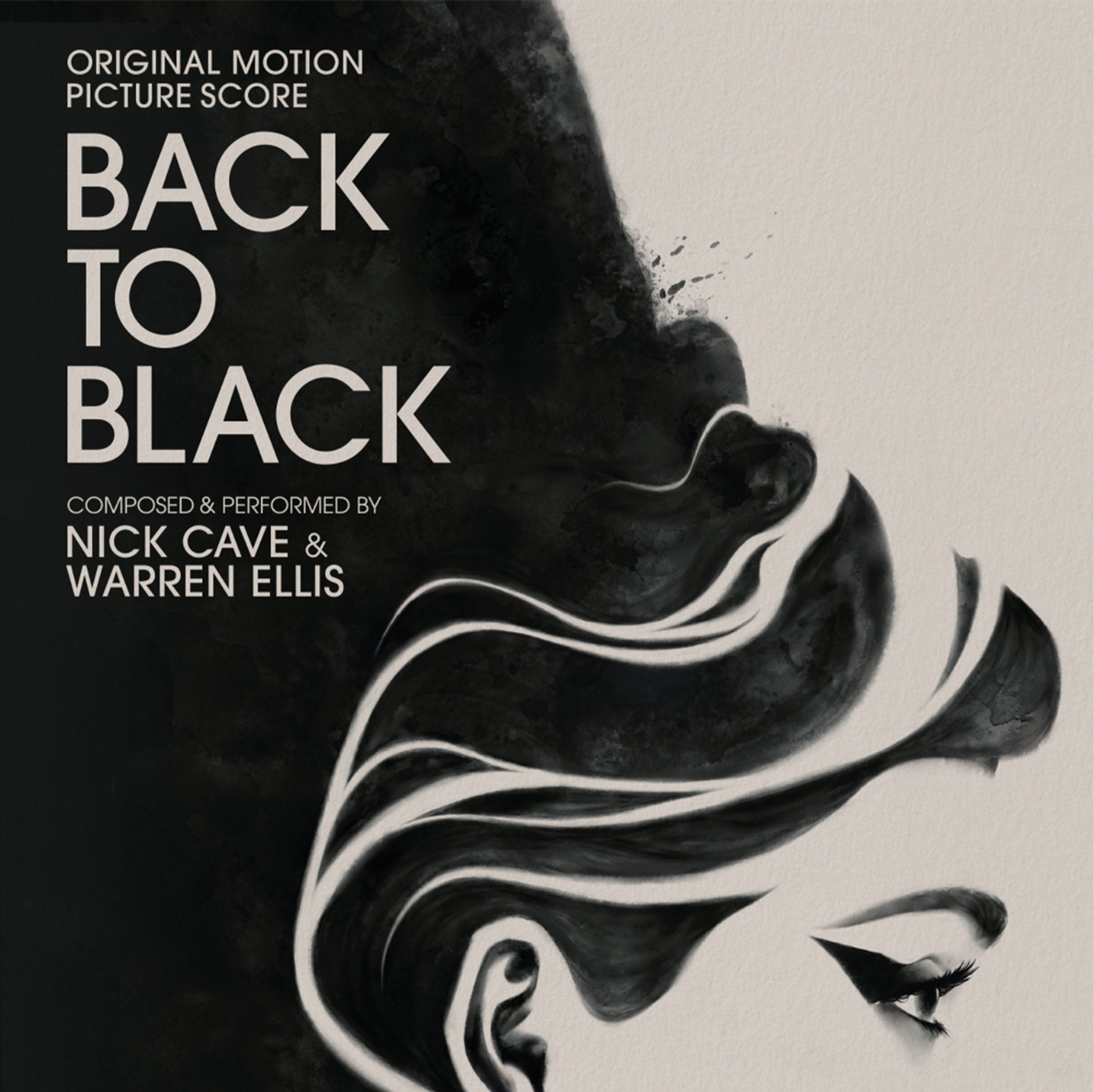 Vinyl Nick Cave & Warren Ellis - Back To Black