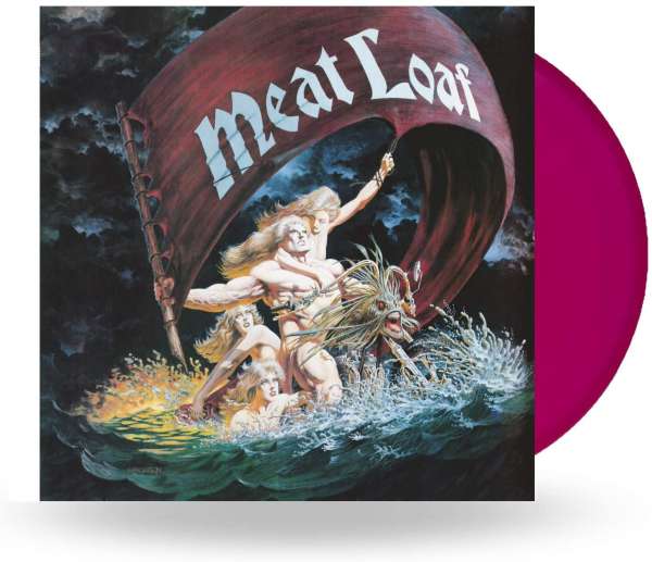 Vinyl Meat Loaf - DEAD RINGER