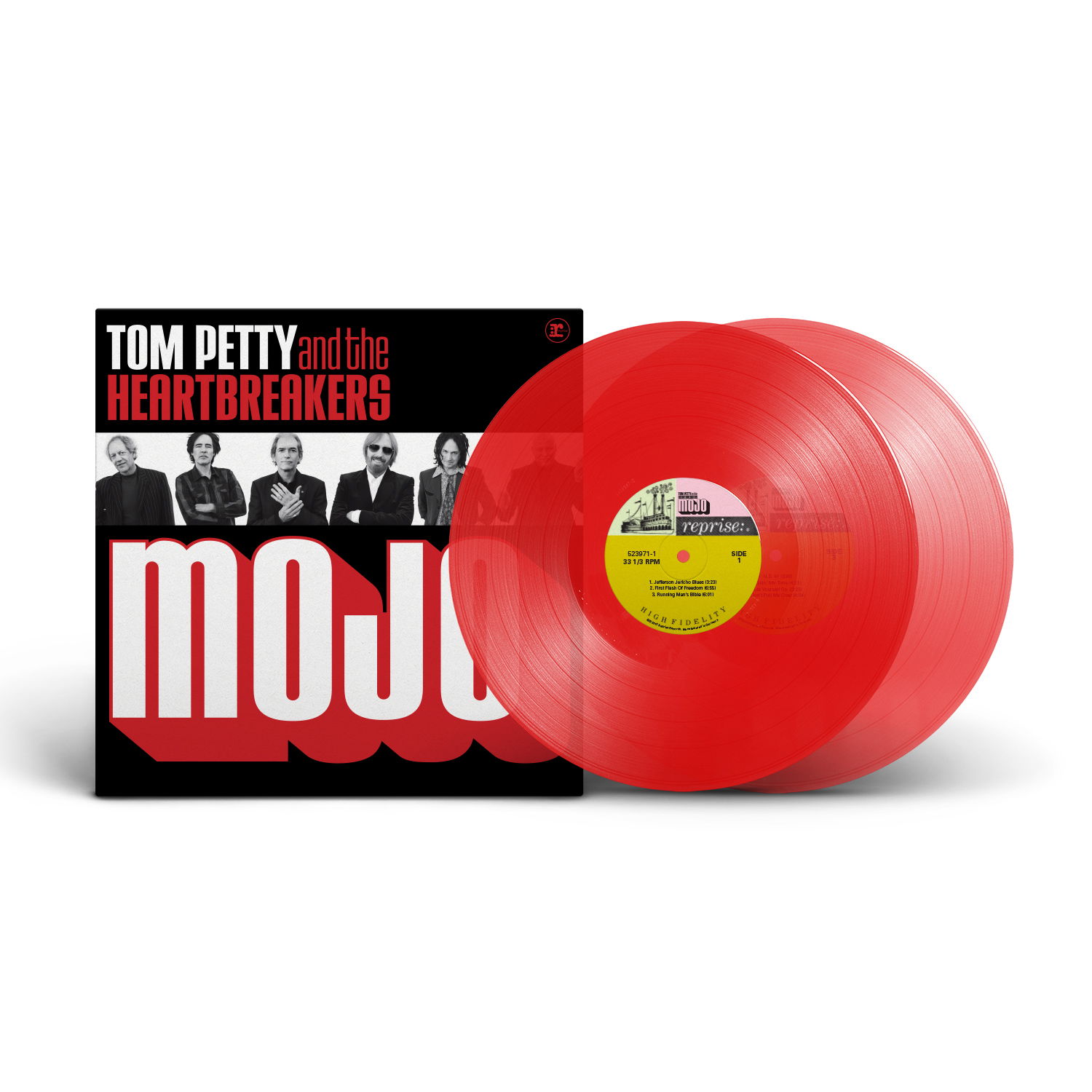 Vinyl Tom Petty & The Heartbreakers - MOJO