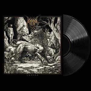 Vinyl THRON - Vurias