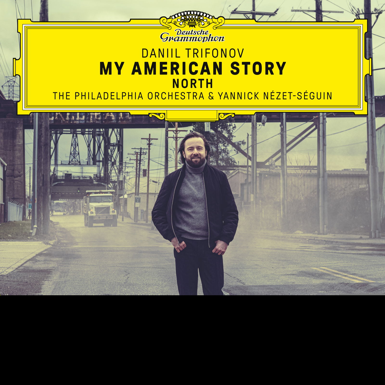 CD Daniil Trifonov - MY AMERICAN STORY*NORTH