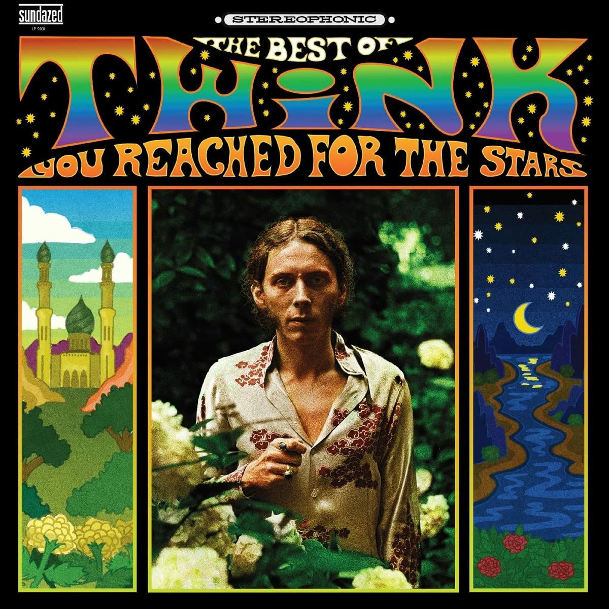 CD Twink - YOU REACHED FOR THE STARS: THE BEST OF TWINK