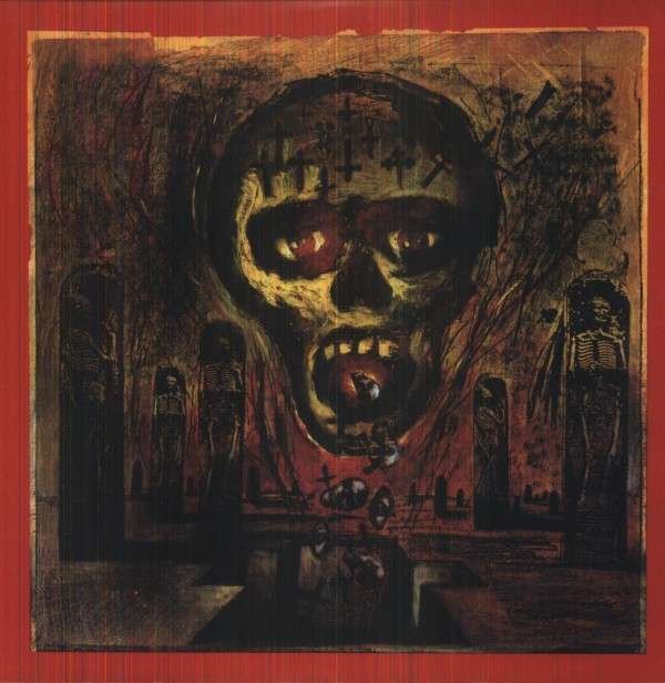Vinyl Slayer - SEASONS IN THE ABYSS