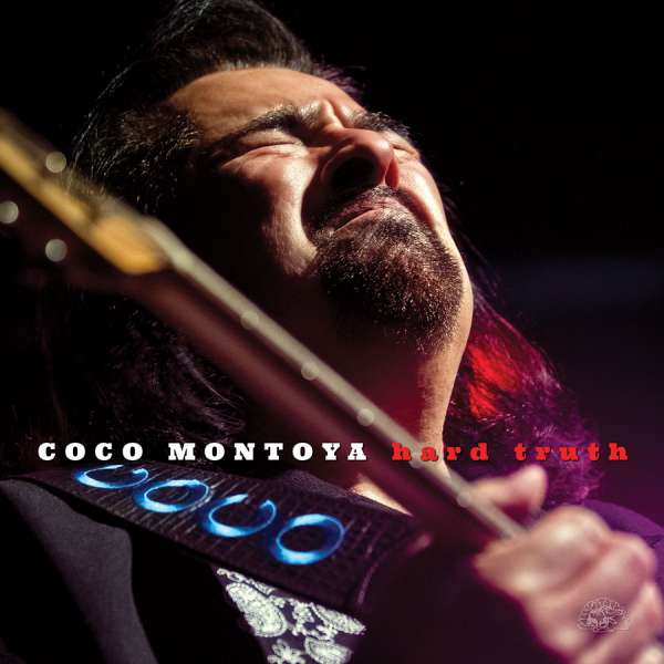 CD Coco Montoya - HARD TRUTH