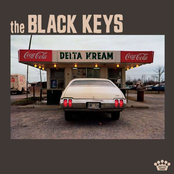 CD The Black Keys - Delta Kream