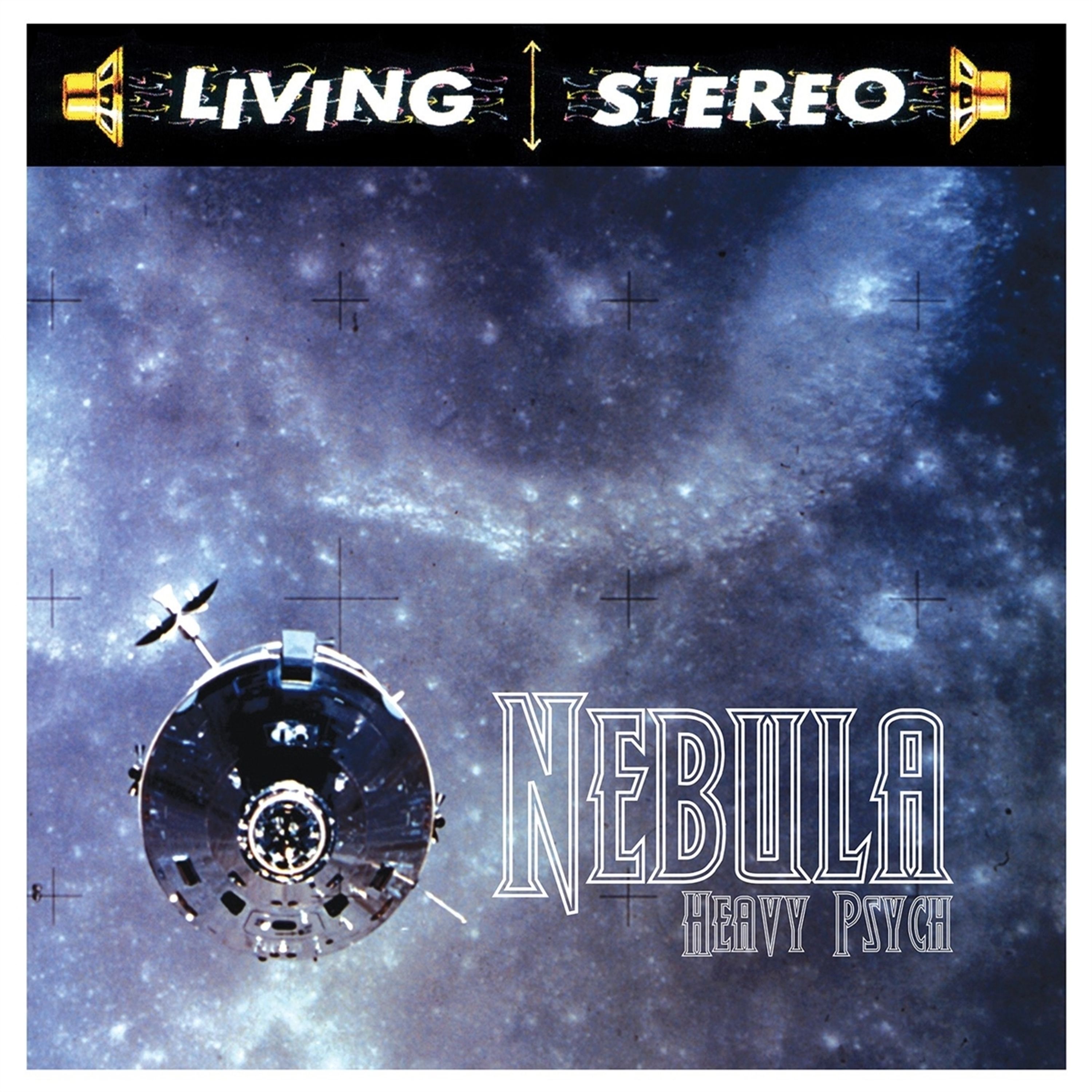 Vinyl Nebula - HEAVY PSYCH